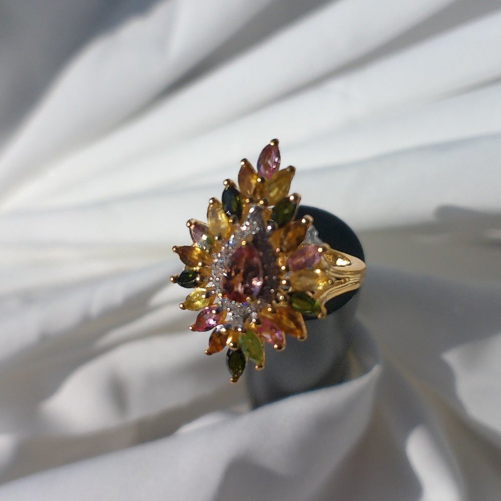 Tourmalines multi - Picture 2 of 8